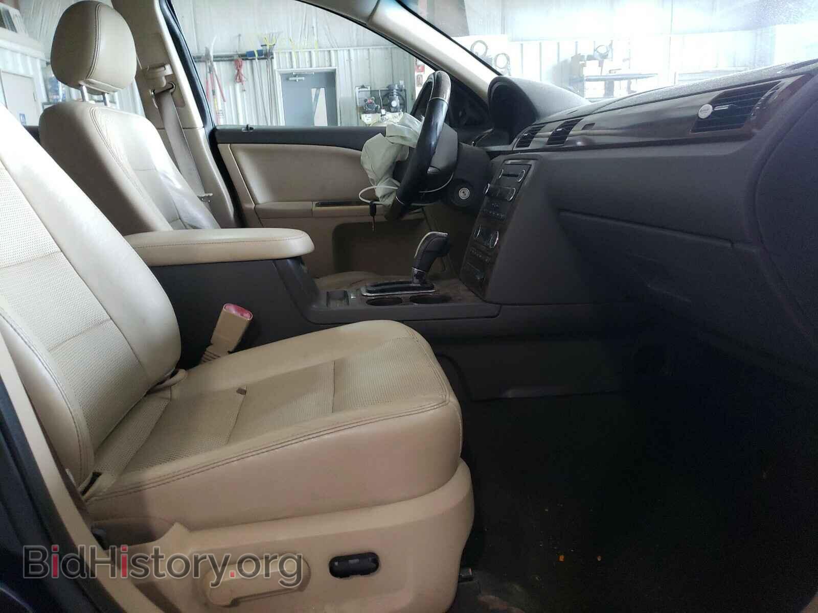 2008 FORD TAURUS - VIN: 1FAHP27W48G184002 - Фото 5