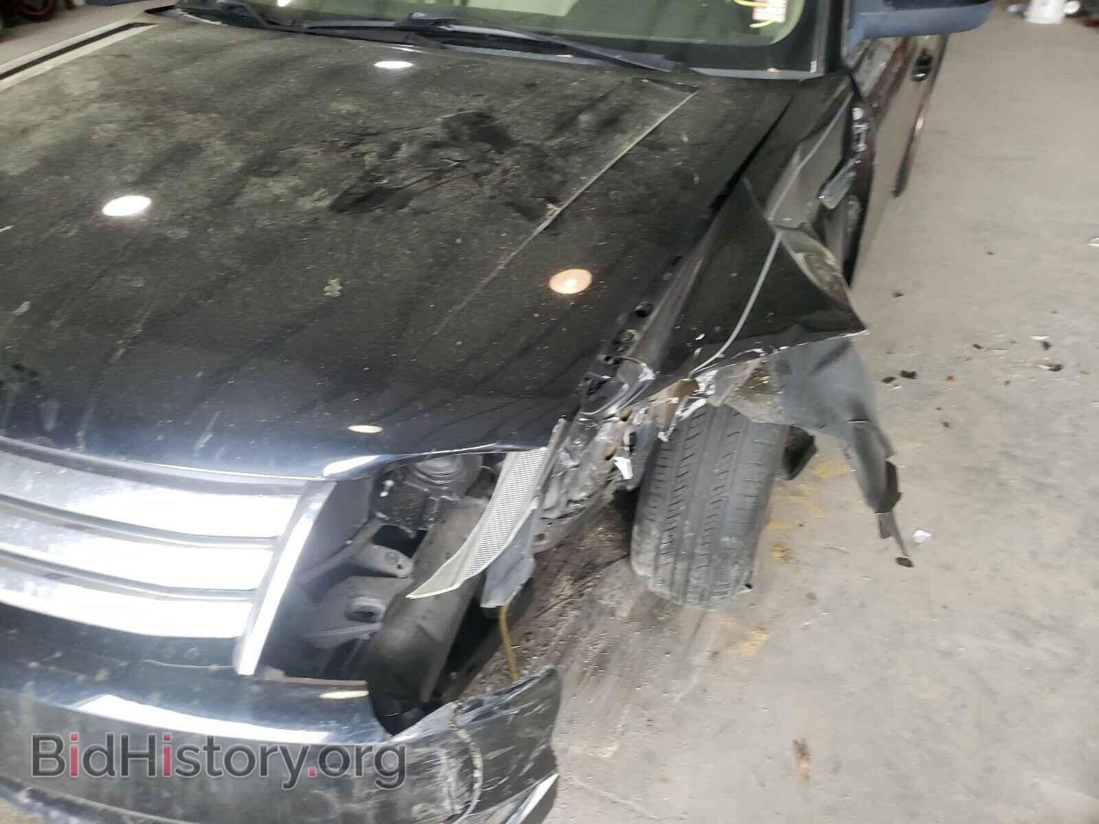 2008 FORD TAURUS - VIN: 1FAHP27W48G184002 - Фото 9