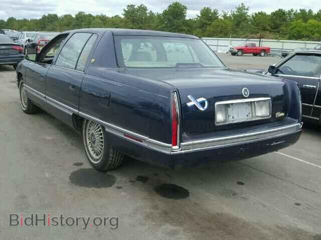 1995 CADILLAC DEVILLE - VIN: 1G6KD52BXSU290352 - Photo 3