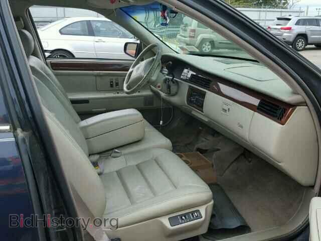 1995 CADILLAC DEVILLE - VIN: 1G6KD52BXSU290352 - Photo 5