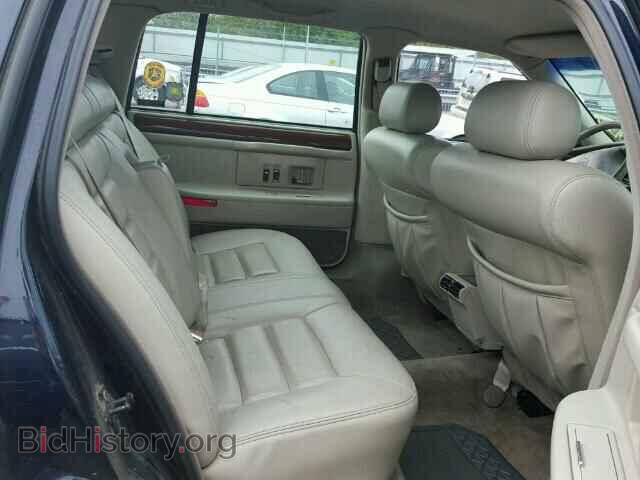 1995 CADILLAC DEVILLE - VIN: 1G6KD52BXSU290352 - Photo 6