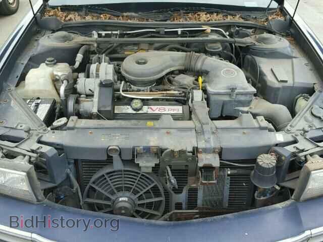 1995 CADILLAC DEVILLE - VIN: 1G6KD52BXSU290352 - Photo 7