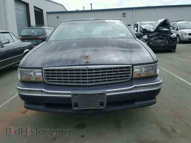 1995 CADILLAC DEVILLE - VIN: 1G6KD52BXSU290352 - Photo 10
