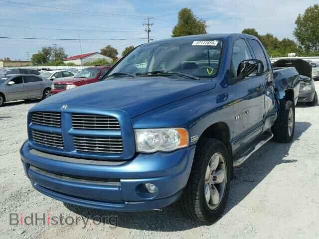 2005 DODGE RAM 1500 - VIN: 1D7HU18D55S359060 - Фото 2