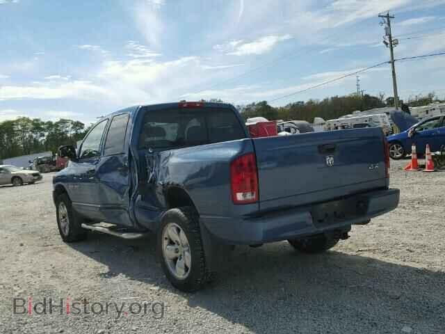 2005 DODGE RAM 1500 - VIN: 1D7HU18D55S359060 - Фото 3
