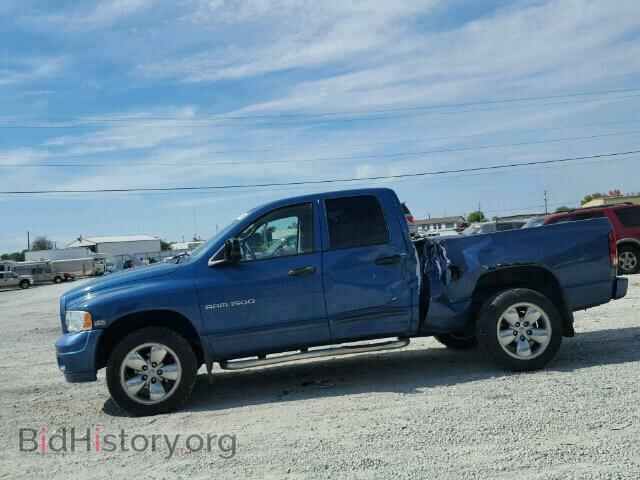 2005 DODGE RAM 1500 - VIN: 1D7HU18D55S359060 - Фото 10