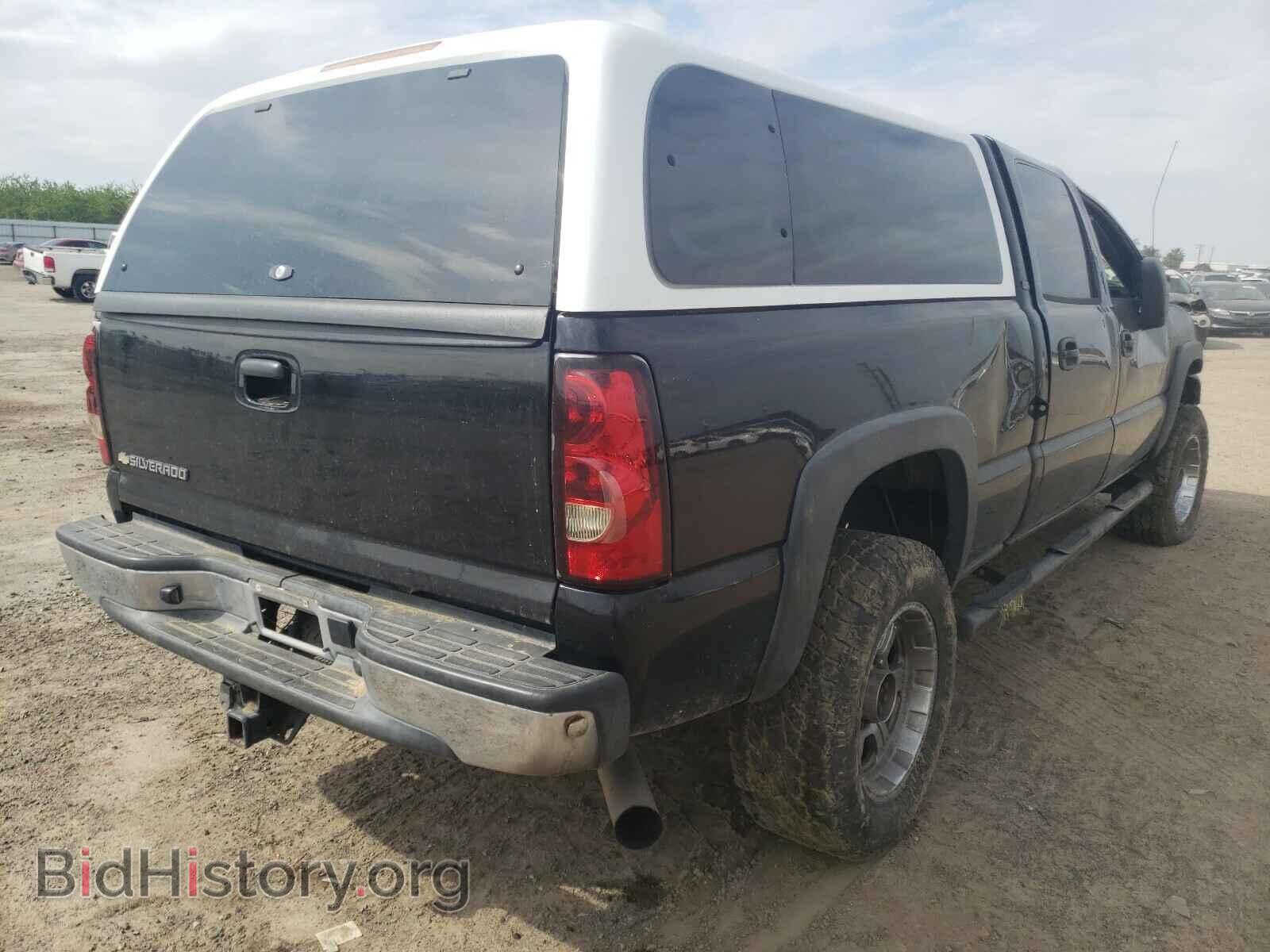 2006 CHEVROLET SILVERADO - VIN: 1GCHK23206F104046 - Фото 4