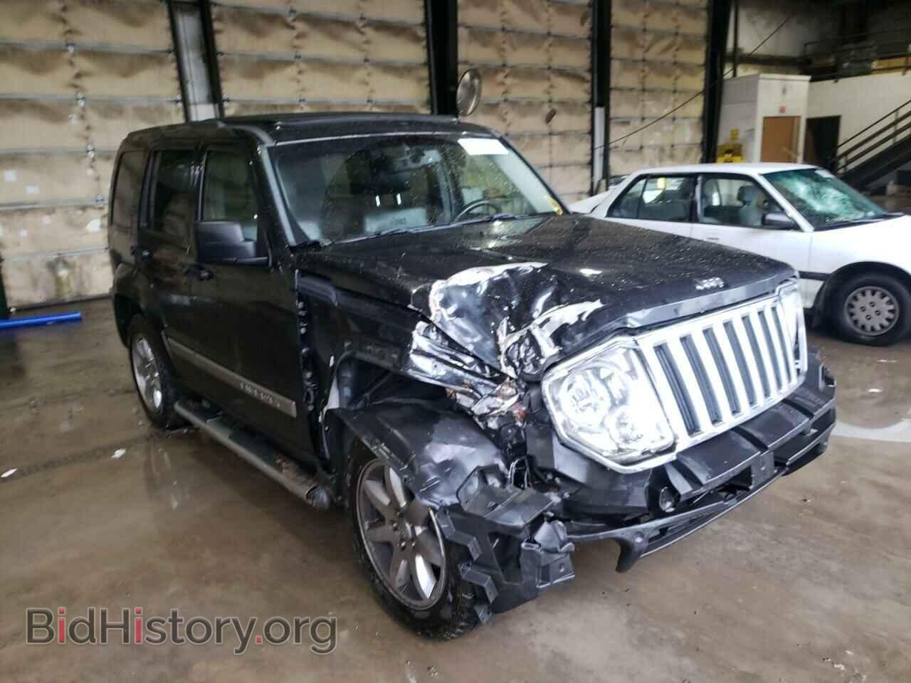 Photo 1J4PN5GK7BW532926 - JEEP LIBERTY 2011