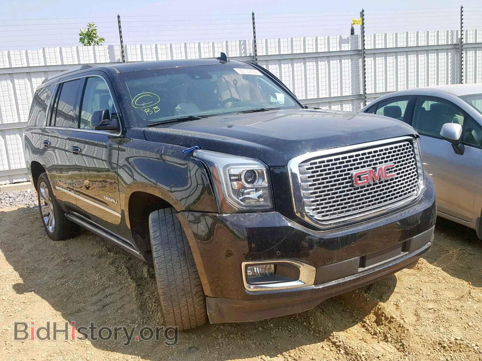 Photo 1GKS2CKJ9GR426161 - GMC YUKON DENA 2016