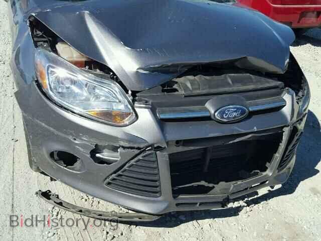 2014 FORD FOCUS - VIN: 1FADP3F20EL189722 - Фото 9