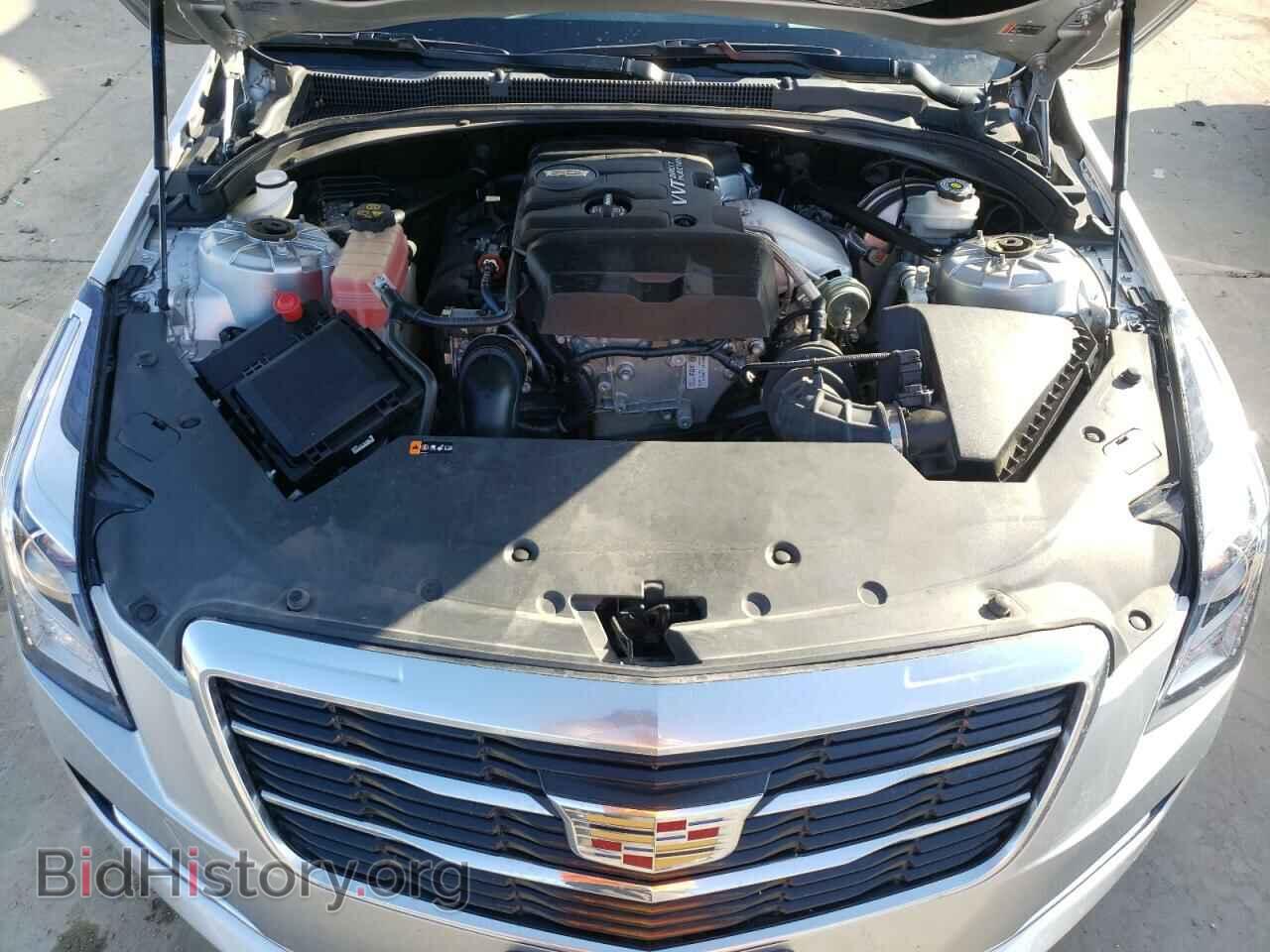 2017 CADILLAC ATS - VIN: 1G6AA5RX0H0190444 - Фото 7