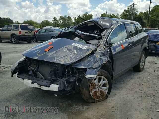 2015 MAZDA CX-9 - VIN: JM3TB2CV8F0462736 - Фото 2