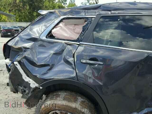 2015 MAZDA CX-9 - VIN: JM3TB2CV8F0462736 - Фото 9