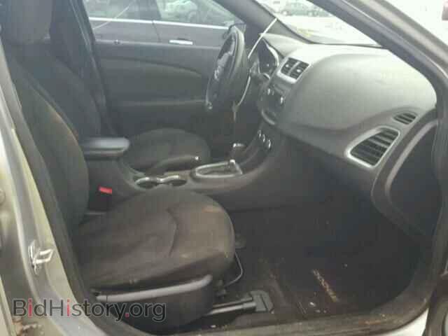 2014 DODGE AVENGER - VIN: 1C3CDZAB4EN112711 - Фото 5