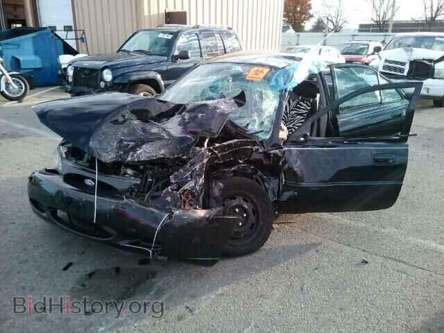 2002 FORD ESCORT - VIN: 3FAFP13P32R189630 - Фото 2