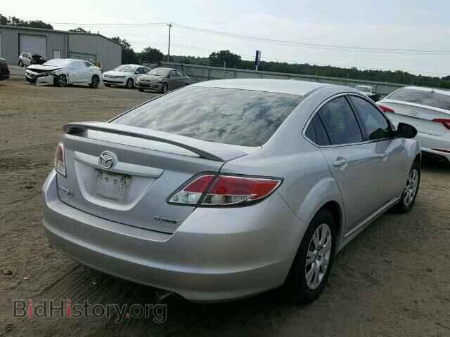 2009 MAZDA 6 - VIN: 1YVHP81A295M22771 - Фото 4