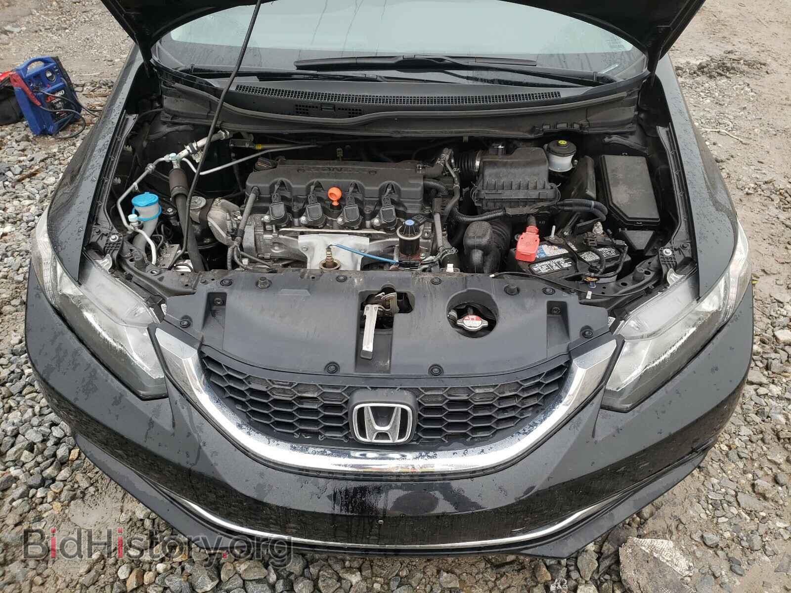 2015 HONDA CIVIC - VIN: 19XFB2F70FE045654 - Photo 7