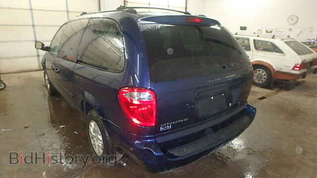 2005 DODGE CARAVAN - VIN: 2D4GP44L85R528553 - Фото 3