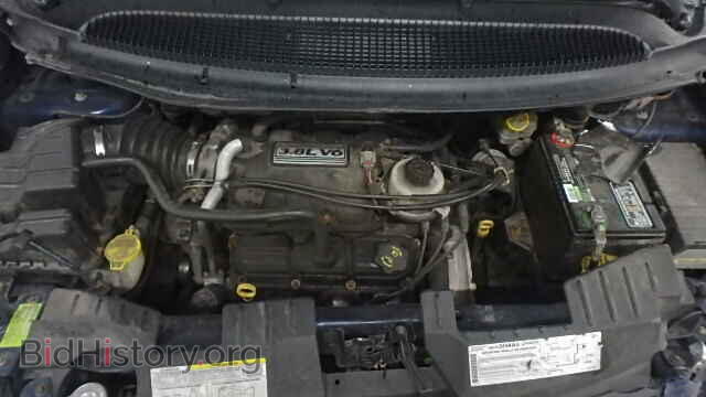2005 DODGE CARAVAN - VIN: 2D4GP44L85R528553 - Фото 7