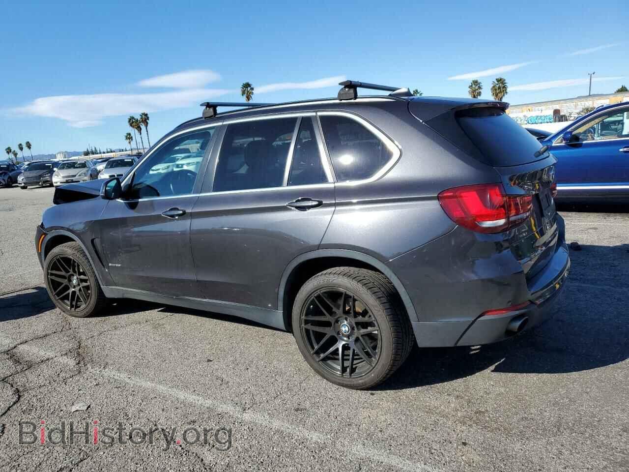 2014 BMW X5 - VIN: 5UXKR2C51E0H34348 - Фото 2