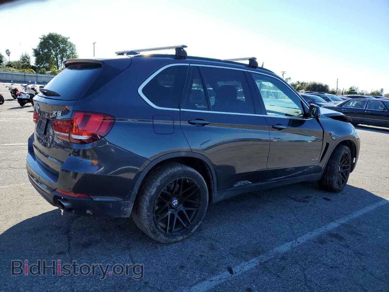 2014 BMW X5 - VIN: 5UXKR2C51E0H34348 - Фото 3