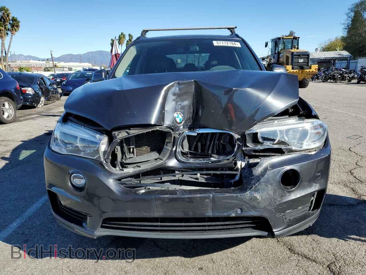 2014 BMW X5 - VIN: 5UXKR2C51E0H34348 - Фото 5