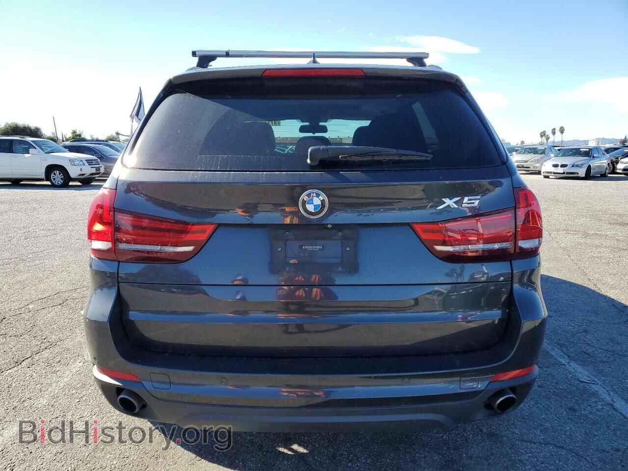2014 BMW X5 - VIN: 5UXKR2C51E0H34348 - Фото 6