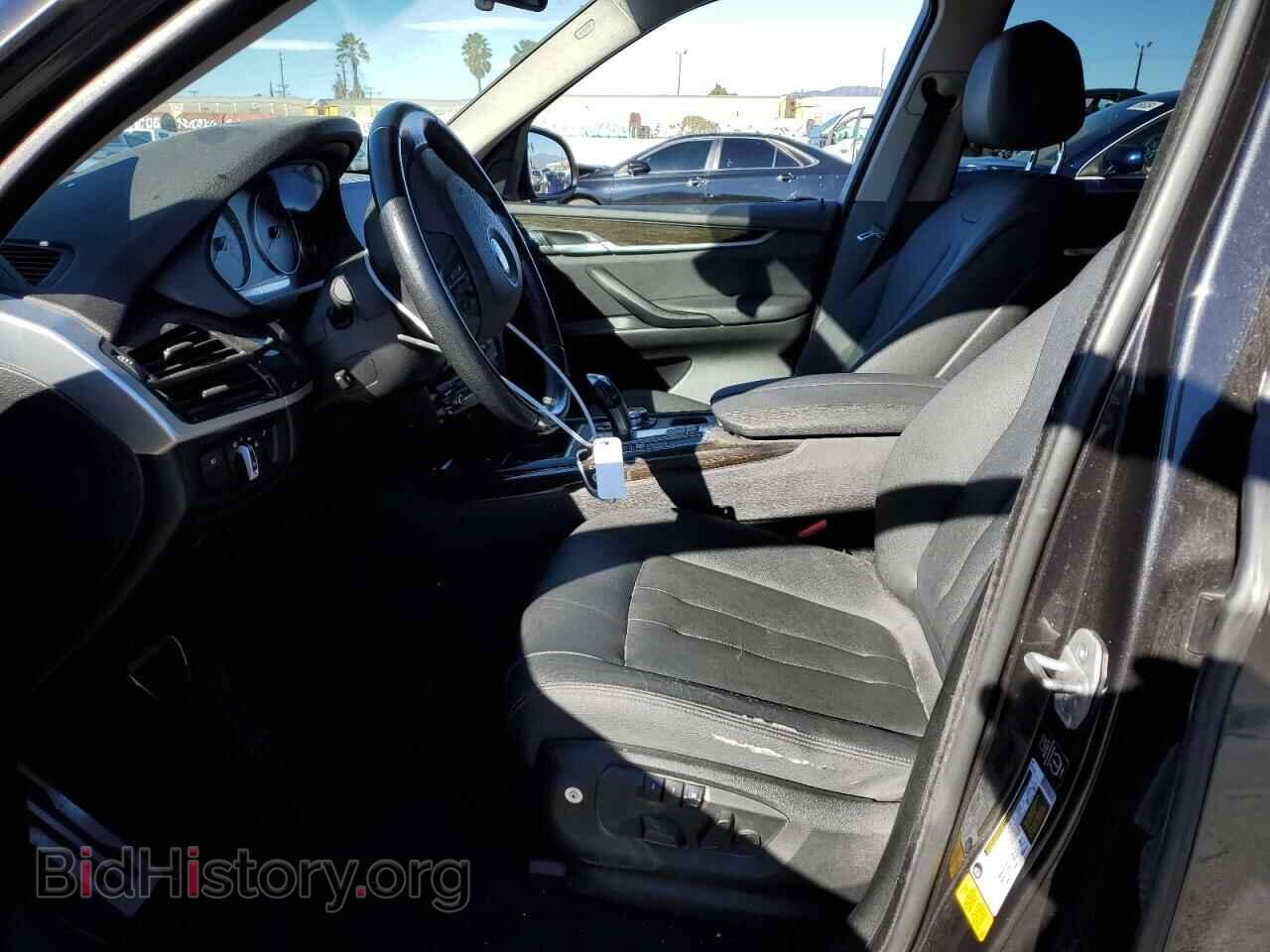 2014 BMW X5 - VIN: 5UXKR2C51E0H34348 - Фото 7