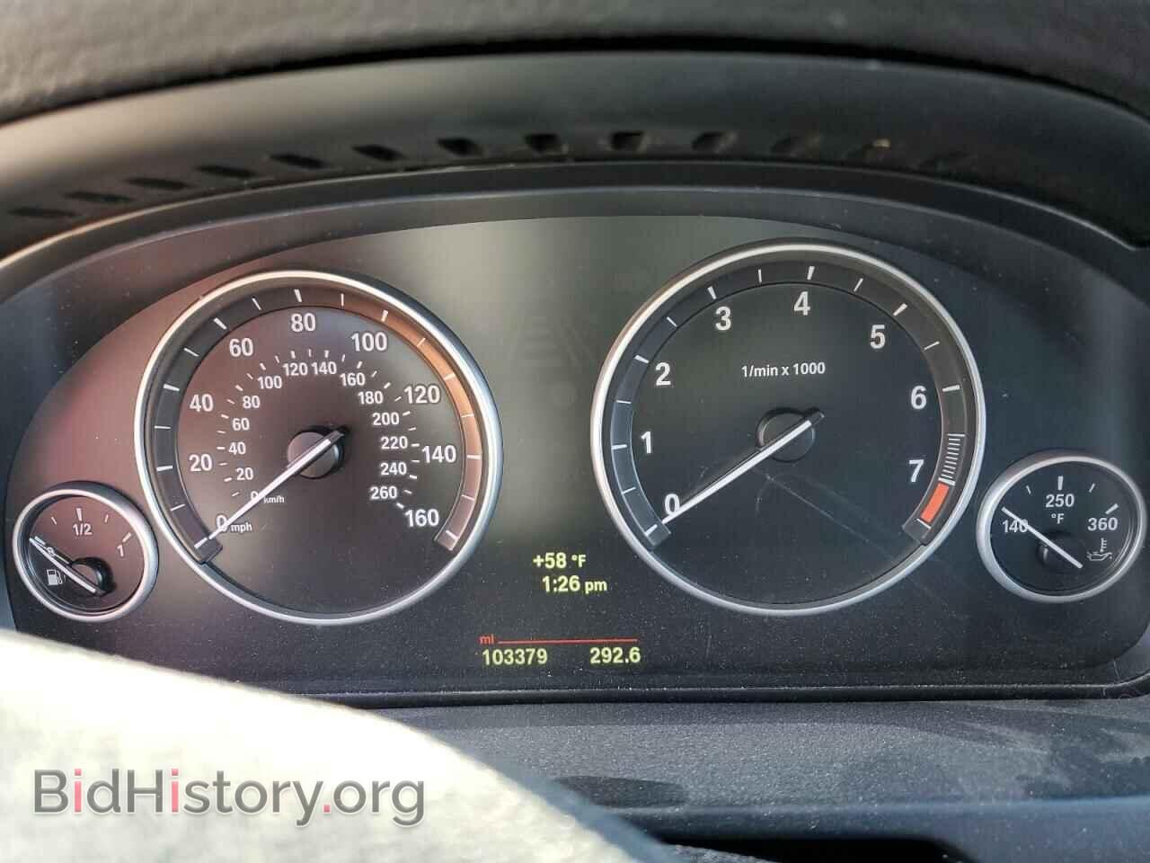 2014 BMW X5 - VIN: 5UXKR2C51E0H34348 - Фото 9