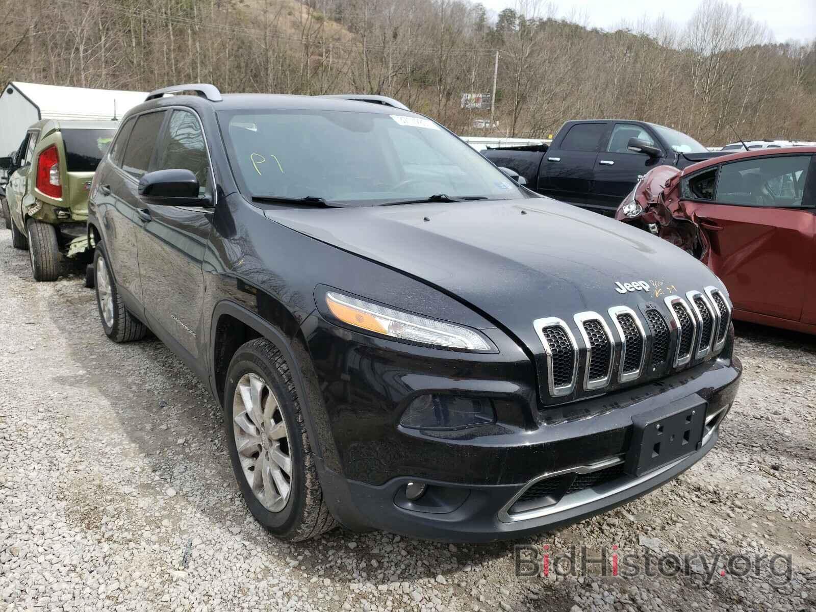 Photo 1C4PJMDB7GW181362 - JEEP CHEROKEE 2016