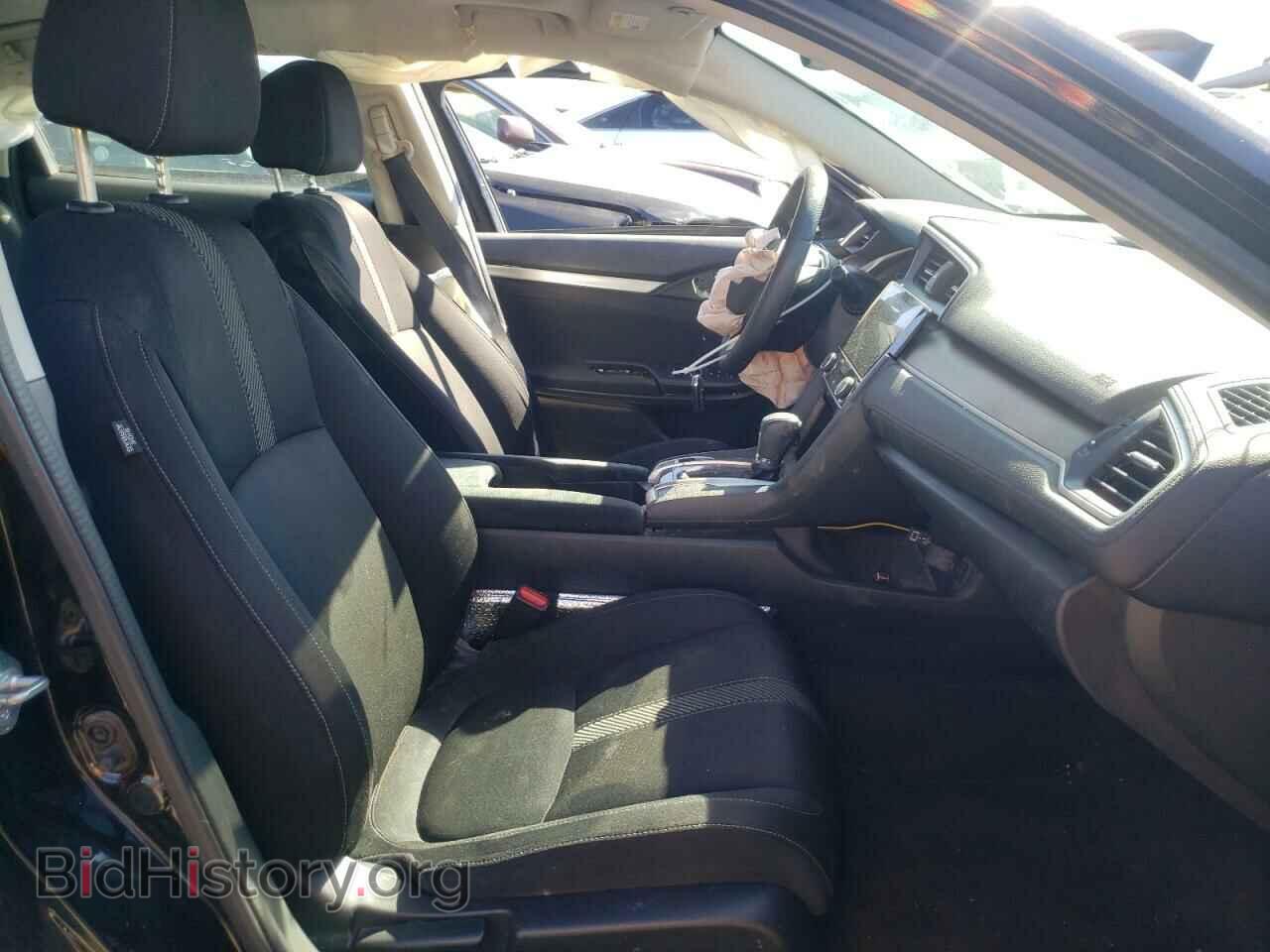 2017 HONDA CIVIC - VIN: 2HGFC1F39HH656117 - Фото 5