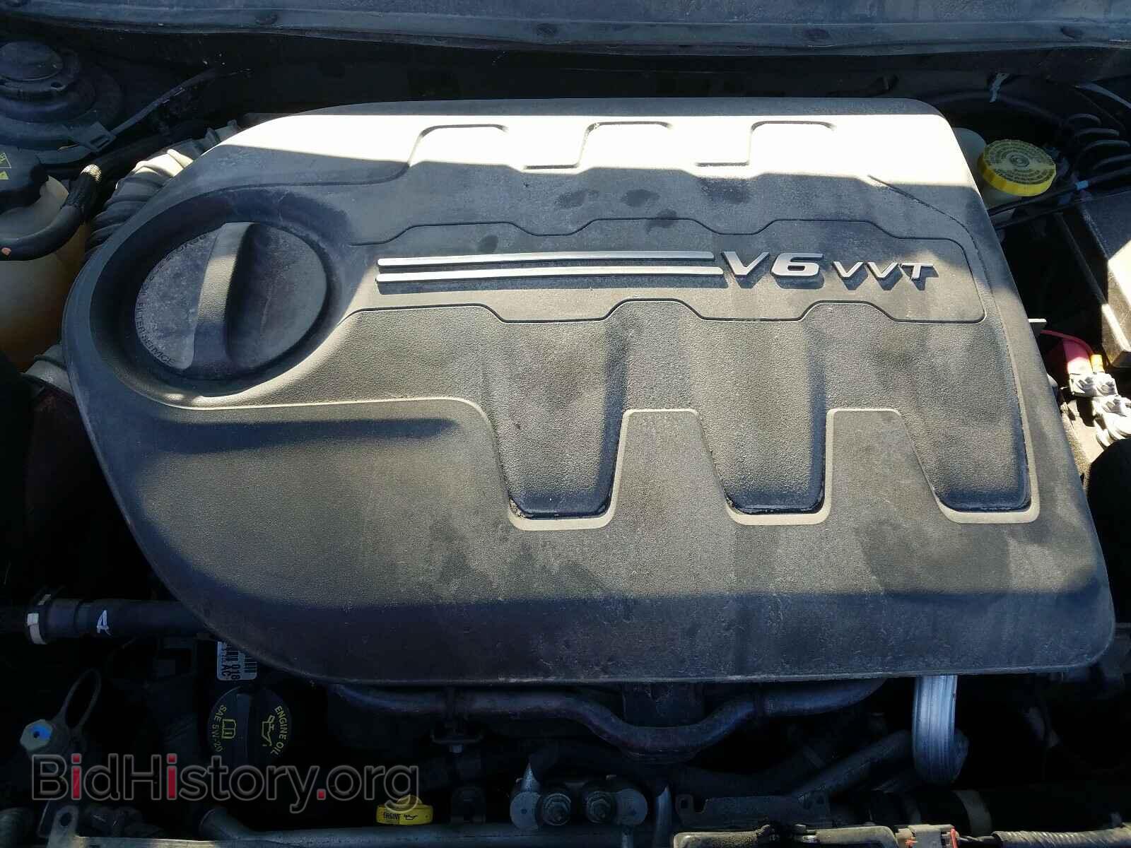 2014 JEEP CHEROKEE - VIN: 1C4PJLDS6EW297322 - Фото 7