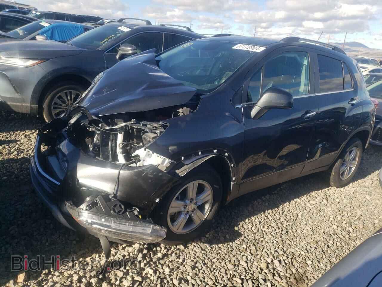Фотография 3GNCJPSB6HL200727 - CHEVROLET TRAX 2017