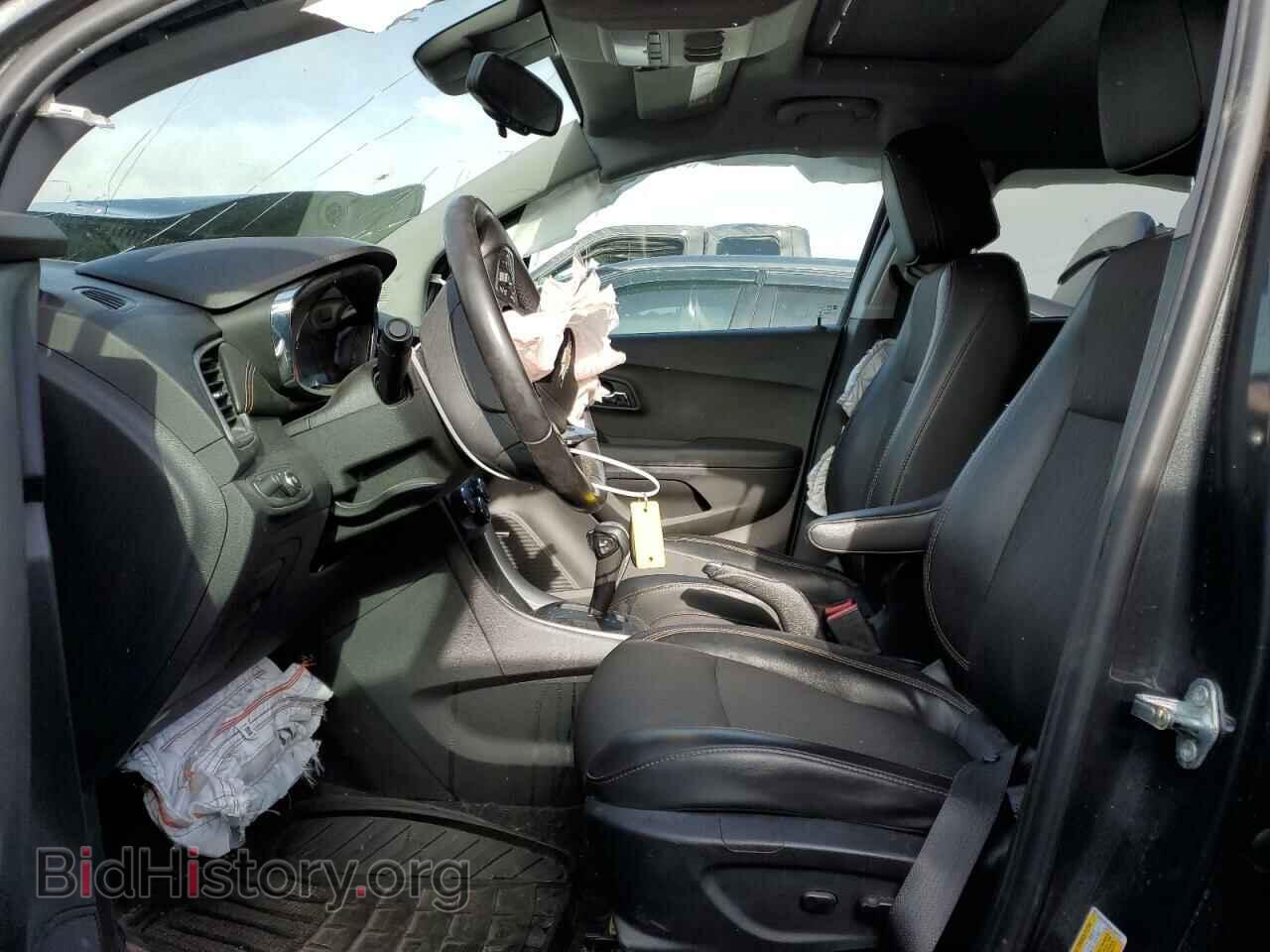 2017 CHEVROLET TRAX - VIN: 3GNCJPSB6HL200727 - Фото 7