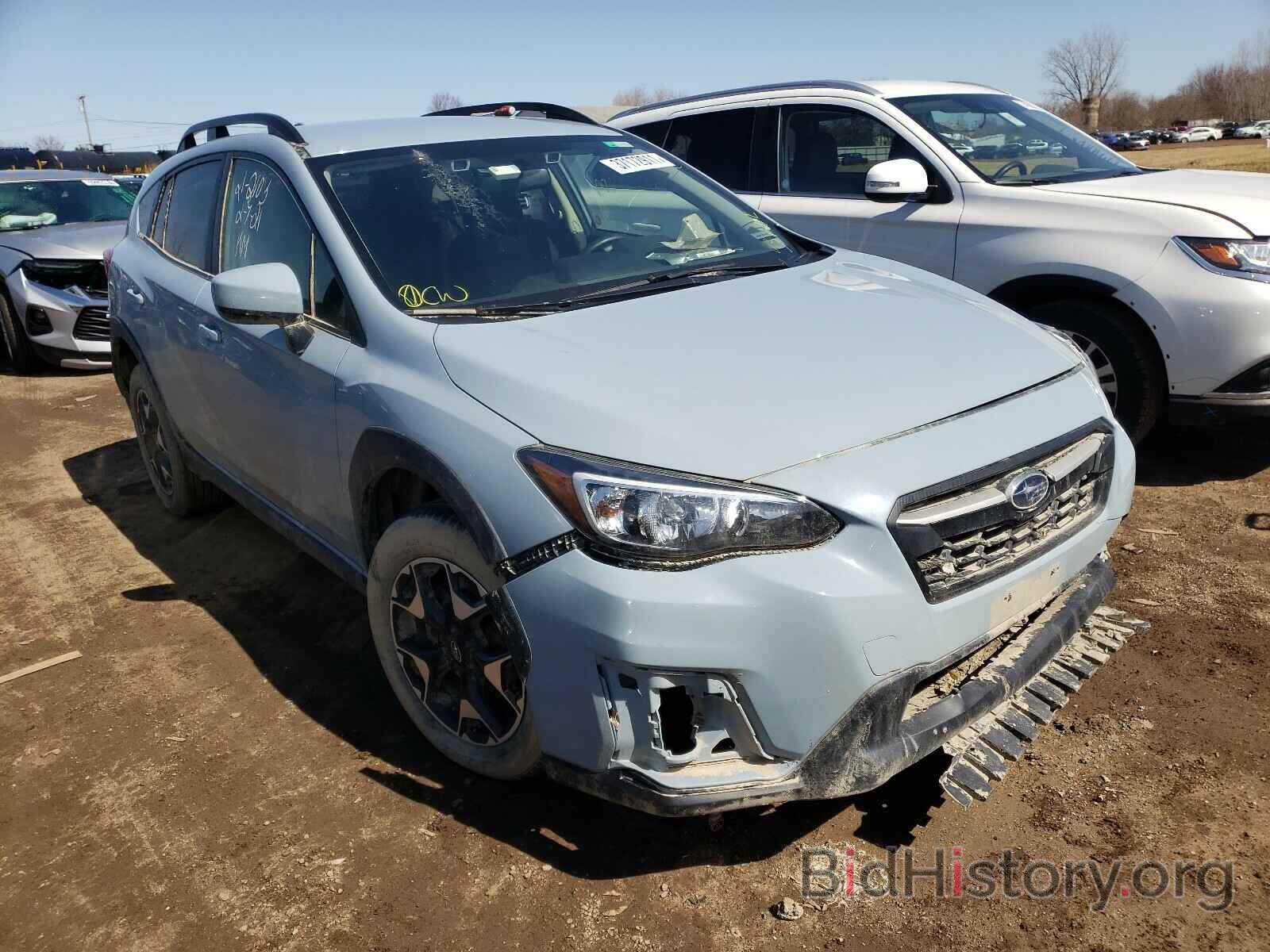 Photo JF2GTAEC7K8276468 - SUBARU CROSSTREK 2019