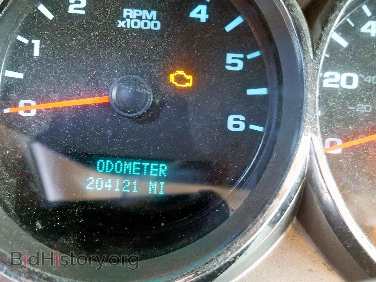 2008 CHEVROLET SILVERADO - VIN: 2GCEK13MX81156969 - Фото 8