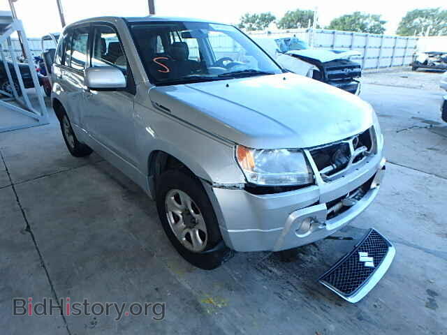 Photo JS3TE941784100902 - SUZUKI GR VITARA 2008