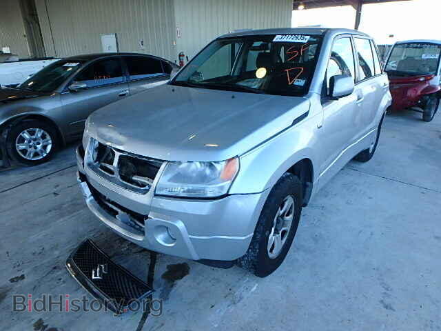 2008 SUZUKI GR VITARA - VIN: JS3TE941784100902 - Фото 2