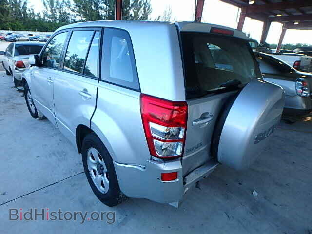 2008 SUZUKI GR VITARA - VIN: JS3TE941784100902 - Фото 3