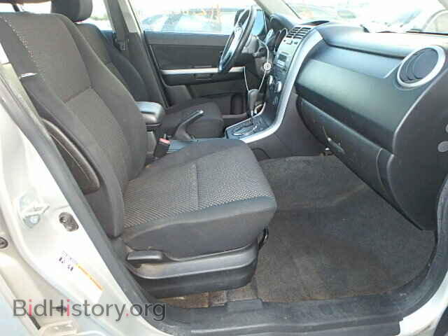 2008 SUZUKI GR VITARA - VIN: JS3TE941784100902 - Фото 5