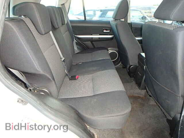 2008 SUZUKI GR VITARA - VIN: JS3TE941784100902 - Фото 6
