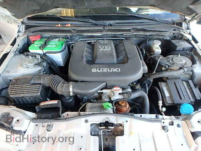 2008 SUZUKI GR VITARA - VIN: JS3TE941784100902 - Фото 7