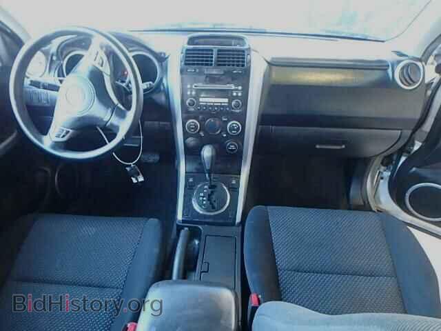 2008 SUZUKI GR VITARA - VIN: JS3TE941784100902 - Фото 9