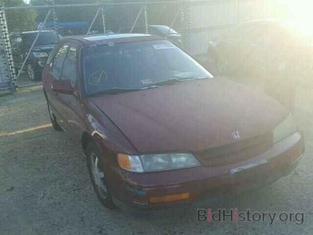 Photo 1HGCE1896SA013275 - HONDA ACCORD 1995