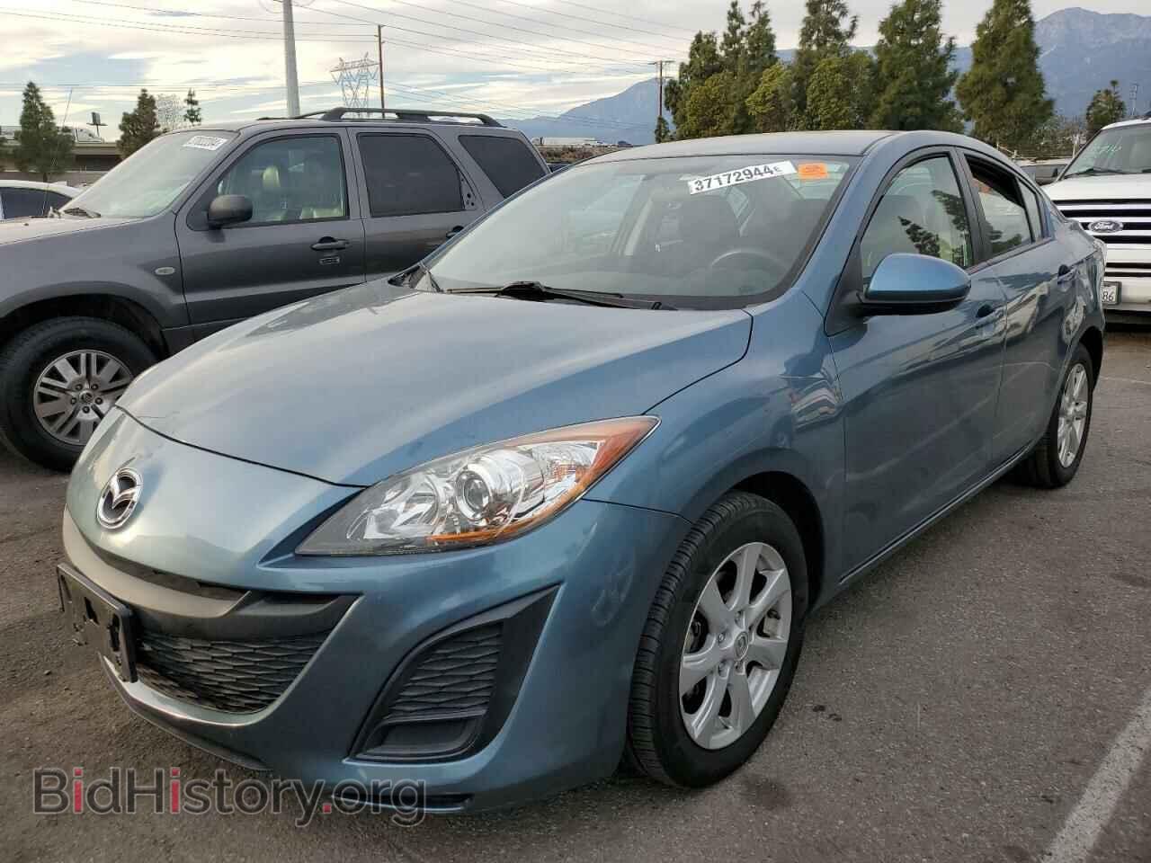 Фотография JM1BL1SG7A1255868 - MAZDA 3 2010