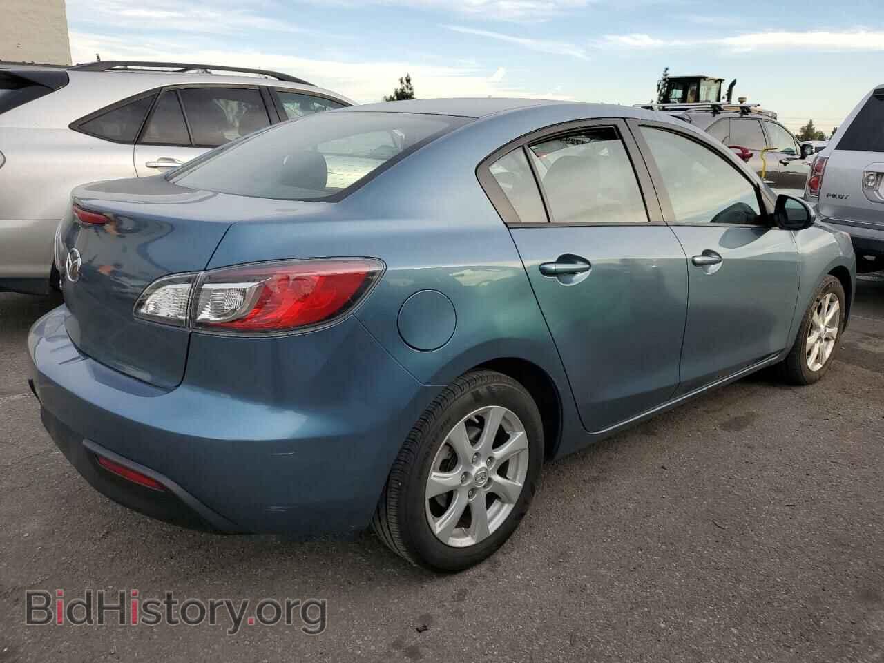 2010 MAZDA 3 - VIN: JM1BL1SG7A1255868 - Фото 3