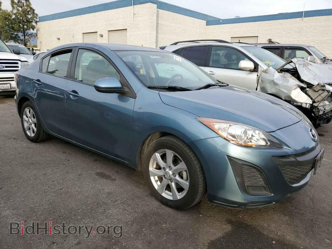 2010 MAZDA 3 - VIN: JM1BL1SG7A1255868 - Фото 4