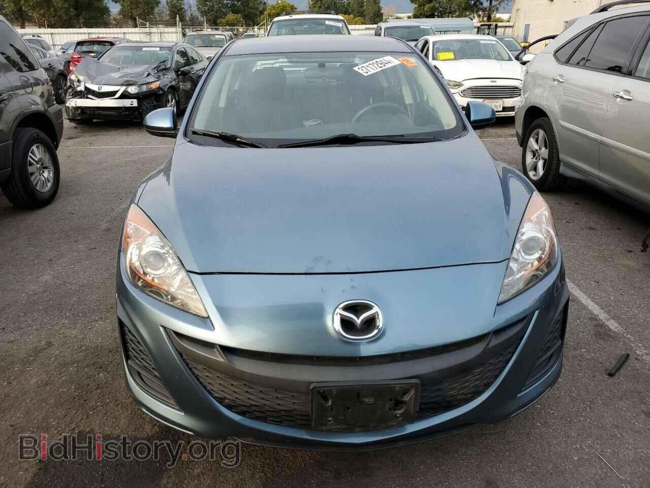 2010 MAZDA 3 - VIN: JM1BL1SG7A1255868 - Фото 5