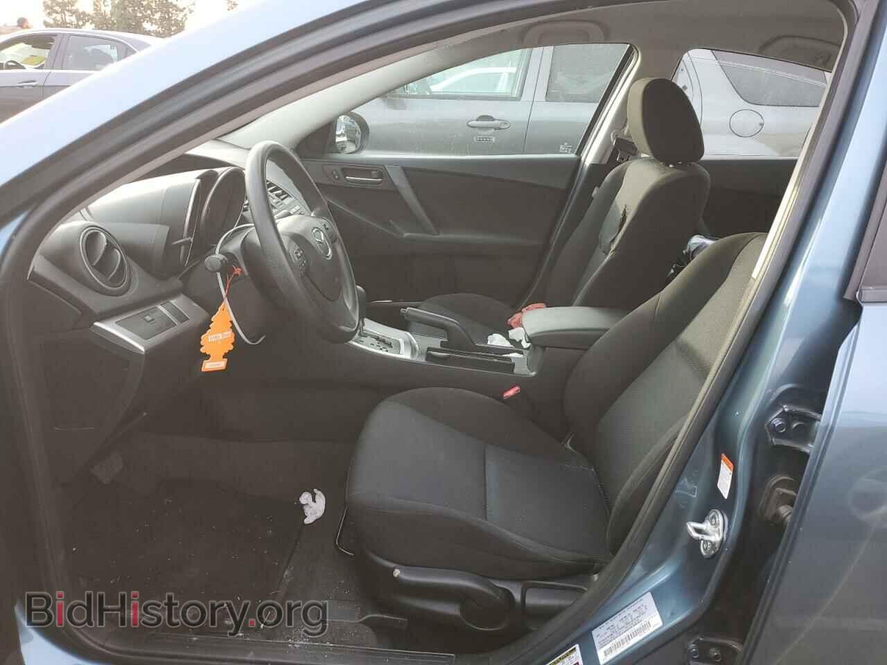 2010 MAZDA 3 - VIN: JM1BL1SG7A1255868 - Фото 7