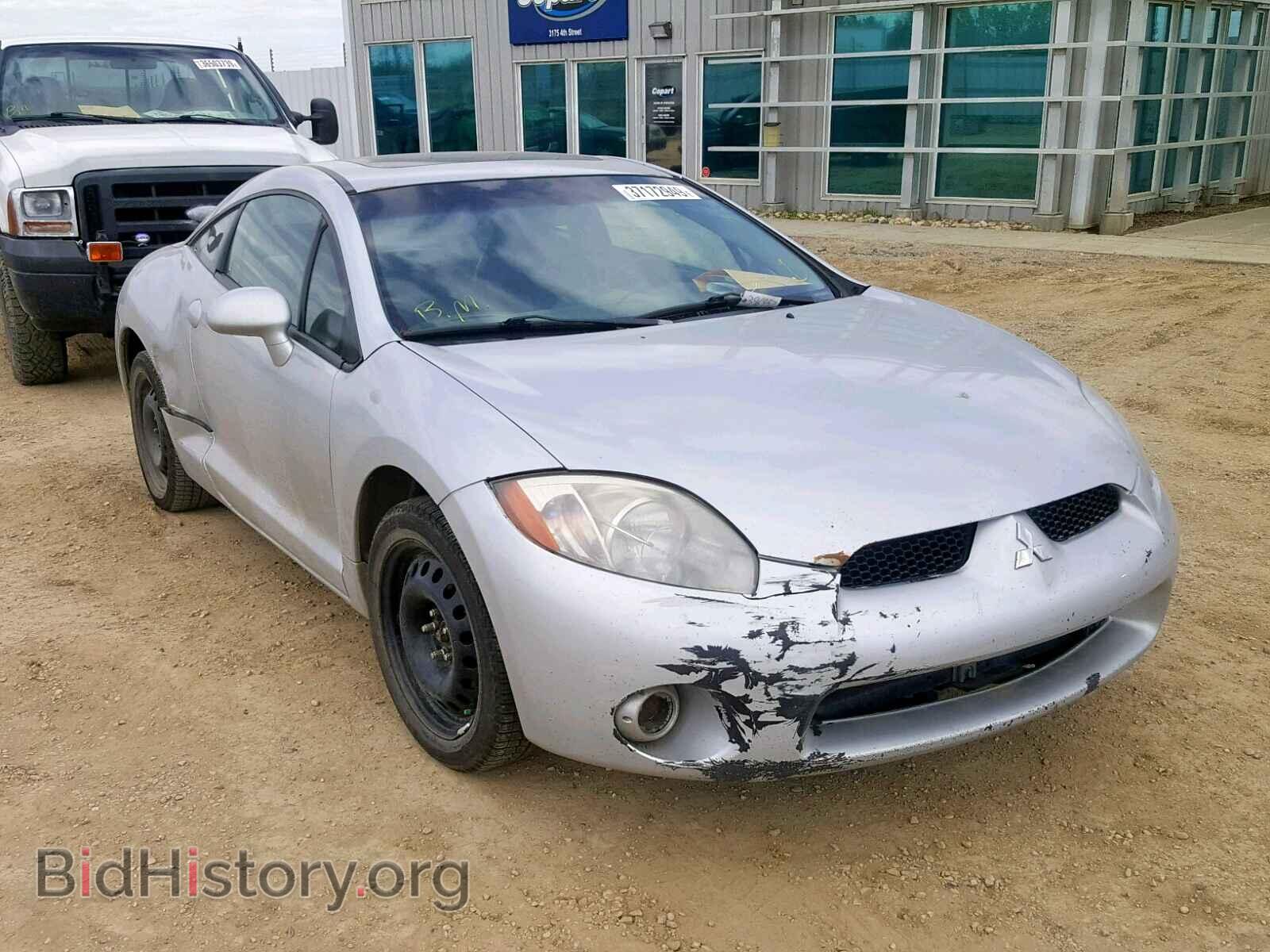 Фотография 4A3AK34T26E005925 - MITSUBISHI ECLIPSE 2006